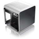 RAIJINTEK METIS EVO TGS mini-tower valge
