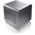 RAIJINTEK METIS EVO ALS mini-tower hõbedane