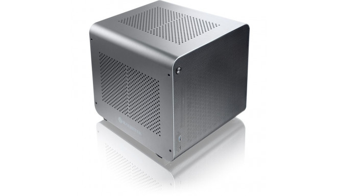 RAIJINTEK METIS EVO ALS Mini Tower Silver