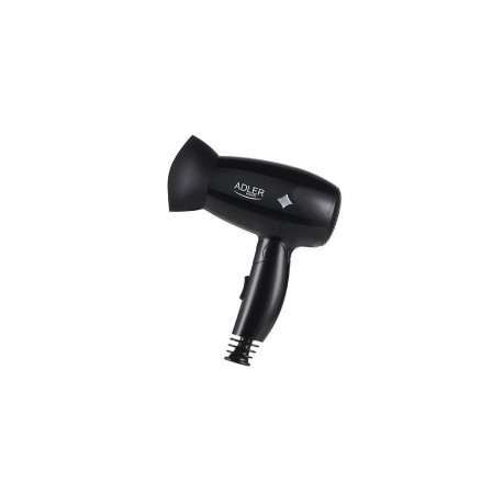 Adler AD 2251 hair dryer 1400 W Black