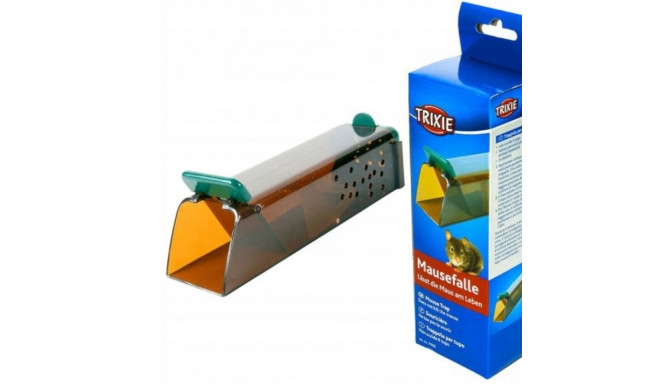 Trixie Mouse Trap "Trip Trap"