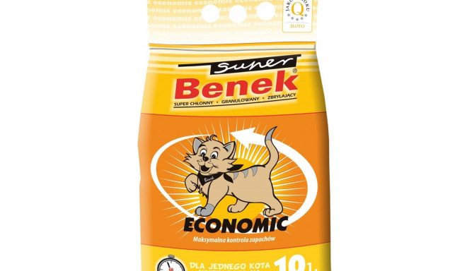 Certech Super Benek Economic paakuv kassiliiv 10 l