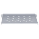 Lanberg shelf for 19" racks universal 1U AK-1008-S Lanberg shelf for 19" racks universal 1U AK-1008-S