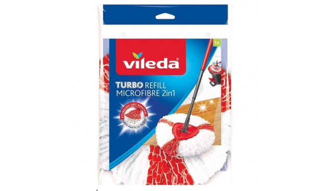 Spin Mop Refill Vileda Turbo 2in1