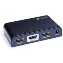 Techly IDATA HDMI2-4K2 videojagur HDMI 2x HDMI