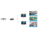 Techly IDATA HDMI2-4K2 videojagur HDMI 2x HDMI