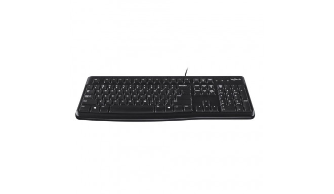 Logitech K120 klaviatuur ärikasutuseks
