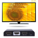 Techly IDATA HDMI2-4K2 videojagur HDMI 2x HDMI