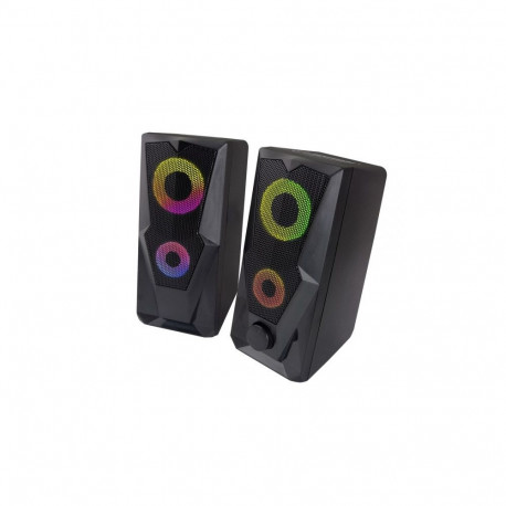 Esperanza BAILA Black Wired 6 W