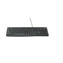 Logitech K120 klaviatuur ärikasutuseks