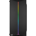 Aerocool Split Midi Tower Black