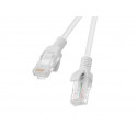 LANBERG patchcord RJ45, CAT. 5E, UTP, 20m, hall