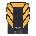 ADATA HD710 Pro external hard drive 2 TB Black, Yellow