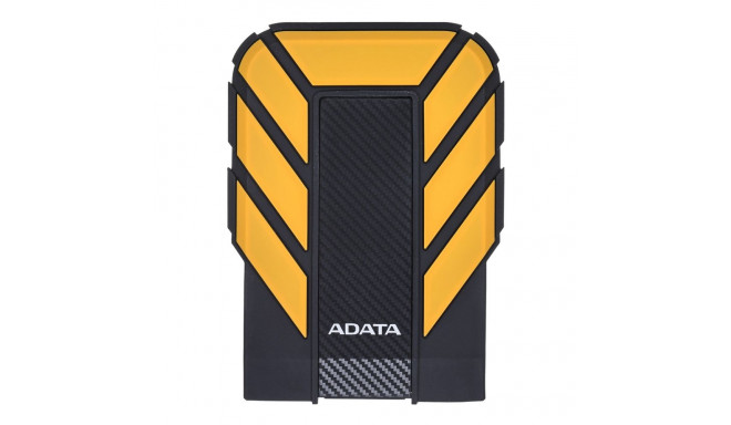 ADATA HD710 Pro external hard drive 2 TB Black, Yellow