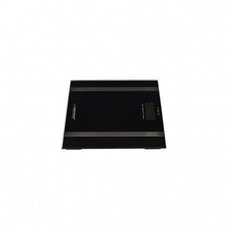 Esperanza EBS018K personal scale Rectangle Black Electronic personal scale