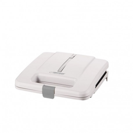 Esperanza EKT010W sandwich maker 1000 W White