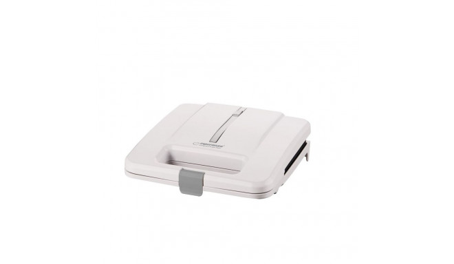 Esperanza EKT010W sandwich maker 1000 W White