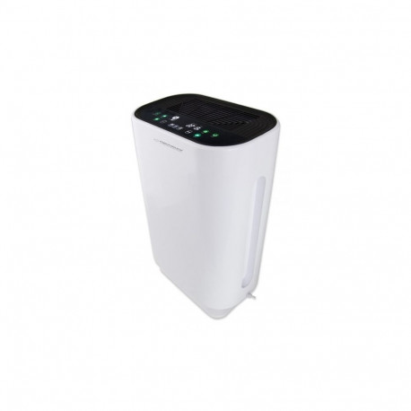 Esperanza EHP003 air purifier 50 m² 50 dB 43 W Black, White