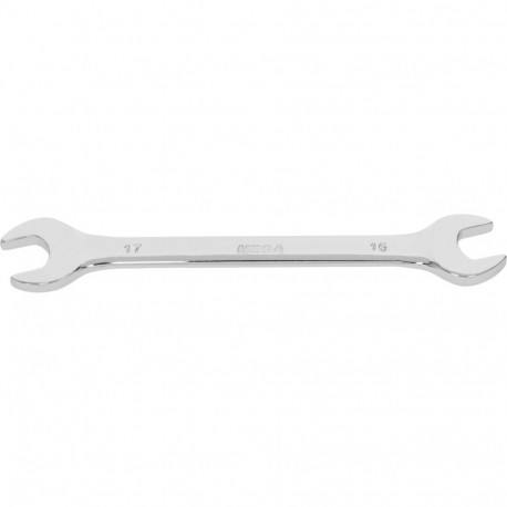 Klucz płaski 16*17mm, cv