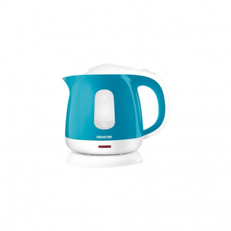 Sencor SWK 1017TQ electric kettle 1 L 1100 W Blue