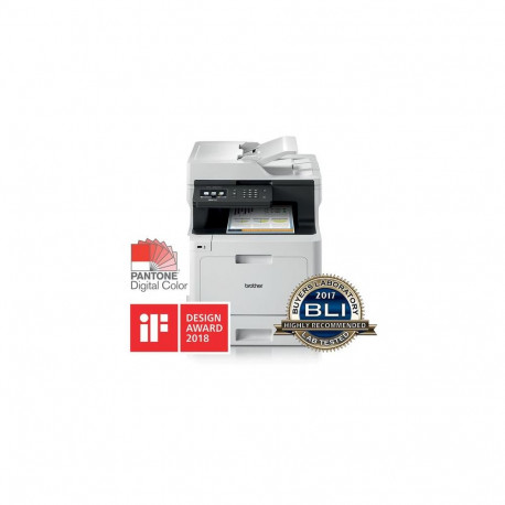 Brother MFC-L8690CDW multifunction printer Laser A4 2400 x 600 DPI 31 ppm Wi-Fi