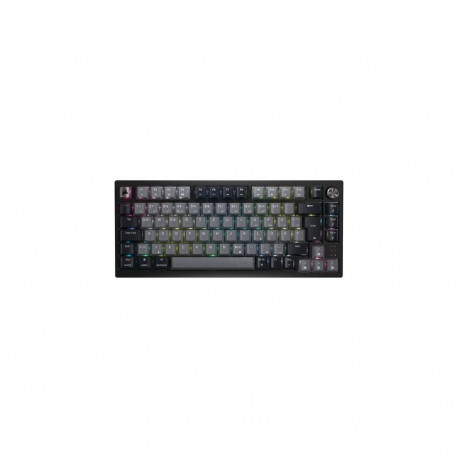 Corsair K65 PLUS WIRELESS 75 % RGB keyboard Gaming RF Wireless + USB QWERTY English Black