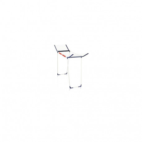 Leifheit 81650 Floor-standing rack Blue, White