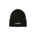 Polaroid Beanie Black