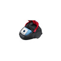 Samsung VC07M25E0WR/GE vacuum 2.5 L Cylinder vacuum Dry 750 W Bagless