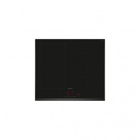 Siemens iQ500 ED651HSB1E hob Black Built-in 60 cm Zone induction hob 4 zone(s)