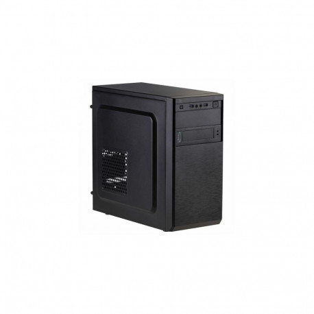 Akyga AK17BK computer case Micro Tower Black