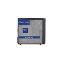Akyga AK17BK computer case Micro Tower Black