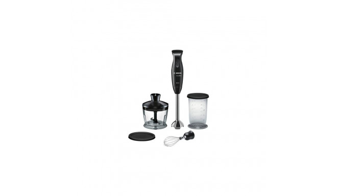 Bosch MSM2650B blender Tabletop blender 600 W Black