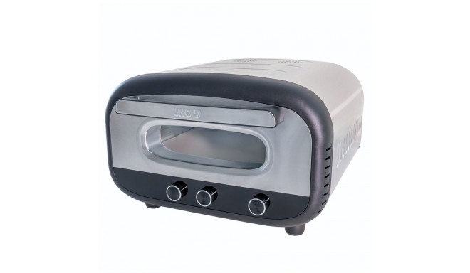 Unold Pizza Oven Alfredo silver (68806)