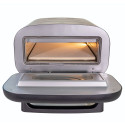 Unold Pizza Oven Alfredo silver (68806)