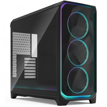 "Midi Fractal Design Meshify 3 XL Ambience Pro RGB Black TG Light Tint"