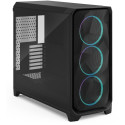 "Midi Fractal Design Meshify 3 XL Black RGB TG Light Tint"