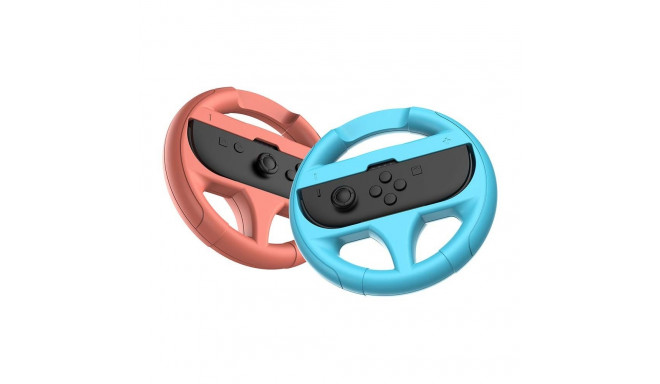 Subsonic Duo Racing Wheel for Switch 1/2