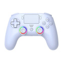 Subsonic Wireless Led Controller White for PS5