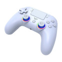 Subsonic Wireless Led Controller White for PS5