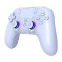 Subsonic Wireless Led Controller White for PS5