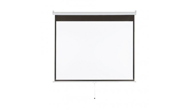 Silelis  Manual Screen 203x152 cm  ES-2