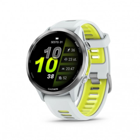 Garmin Forerunner 970 Titanium Whitestone (010-02969-11)