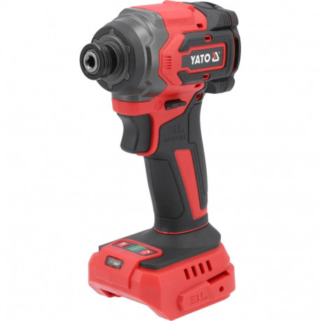 18V LÖÖGIKRUVIKEERAJA 230NM (HEX; KERE) YT-82799 YATO