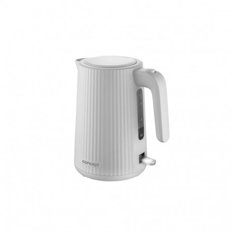 Electric kettle 1,7l RK2390 white