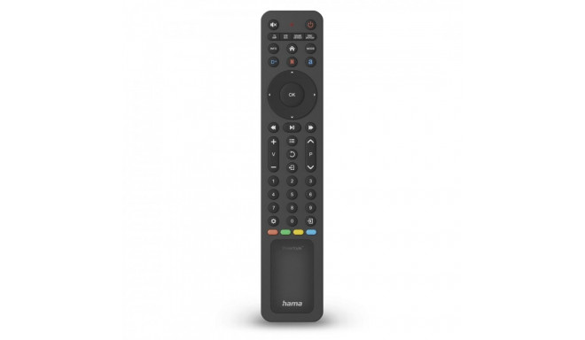 Solar powered 8in1 universal remote contro