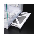PC case VISIO GM-30W-T G-OP 6xfans ARGB white