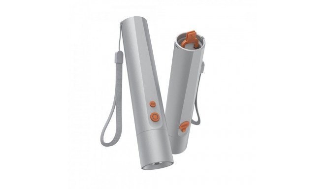 Rechargeable led flashli ght 4 light modes diffu