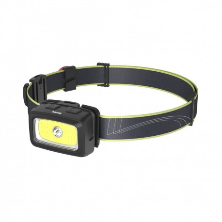 LED pealamp 7 valgusrežiimiga, punase/valge/rohelise valgusega