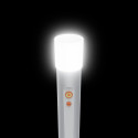 Rechargeable led flashli ght 4 light modes diffu